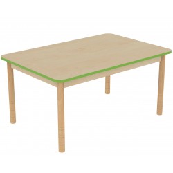 Stół prostokątny