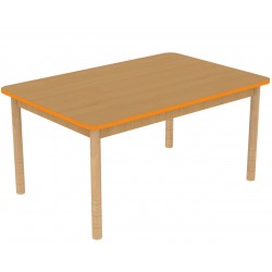 Stół prostokątny